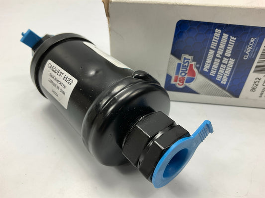 Carquest 86252 Fuel Filter Replaces 33252 25RAC10 4C4Z9155AA BF46006