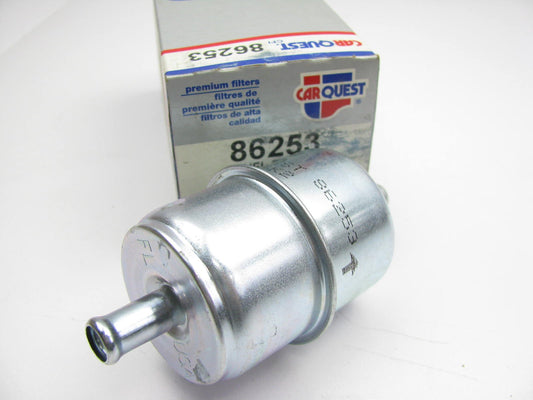 Carquest 86253 Fuel Filter D145357 P550433 FF5239 L3419F, 33253;  BF1052