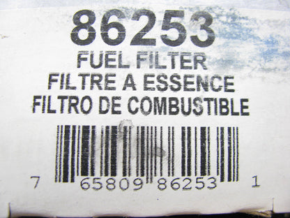 Carquest 86253 Fuel Filter D145357 P550433 FF5239 L3419F, 33253;  BF1052