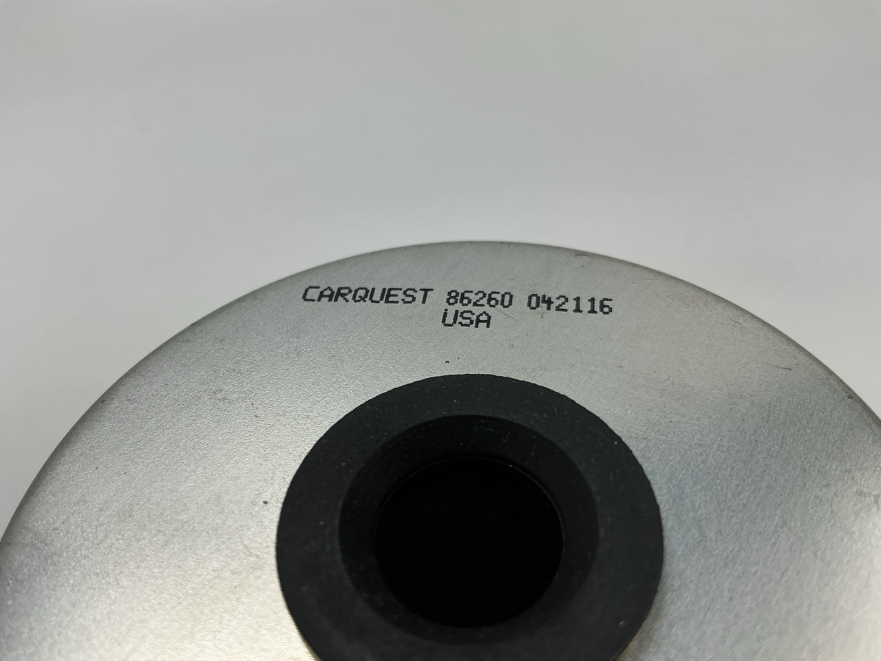 Carquest 86260 Fuel Filter For 1995-1998 Isuzu FSR