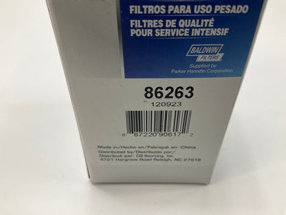 (2) Carquest 86263 Fuel Filter For John Deere CH10479; M801101, Wix 33263