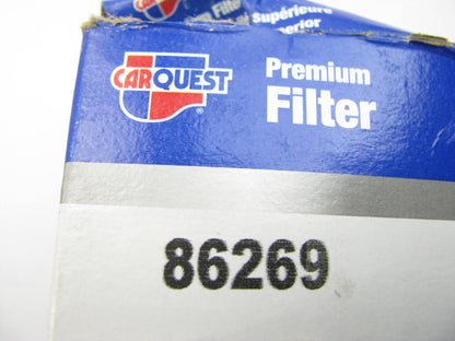 Carquest 86269 Fuel Filter Replaces C7518 33269 FF5077 P550446 BF7519 GF768