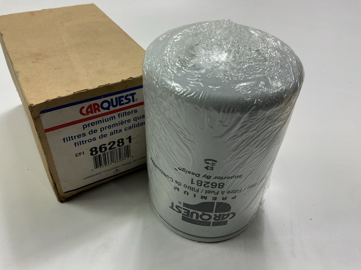 Carquest 86271 Fuel Filter Replaces CG20 33271 P1115 LG6 GF6A FF5674 P550384