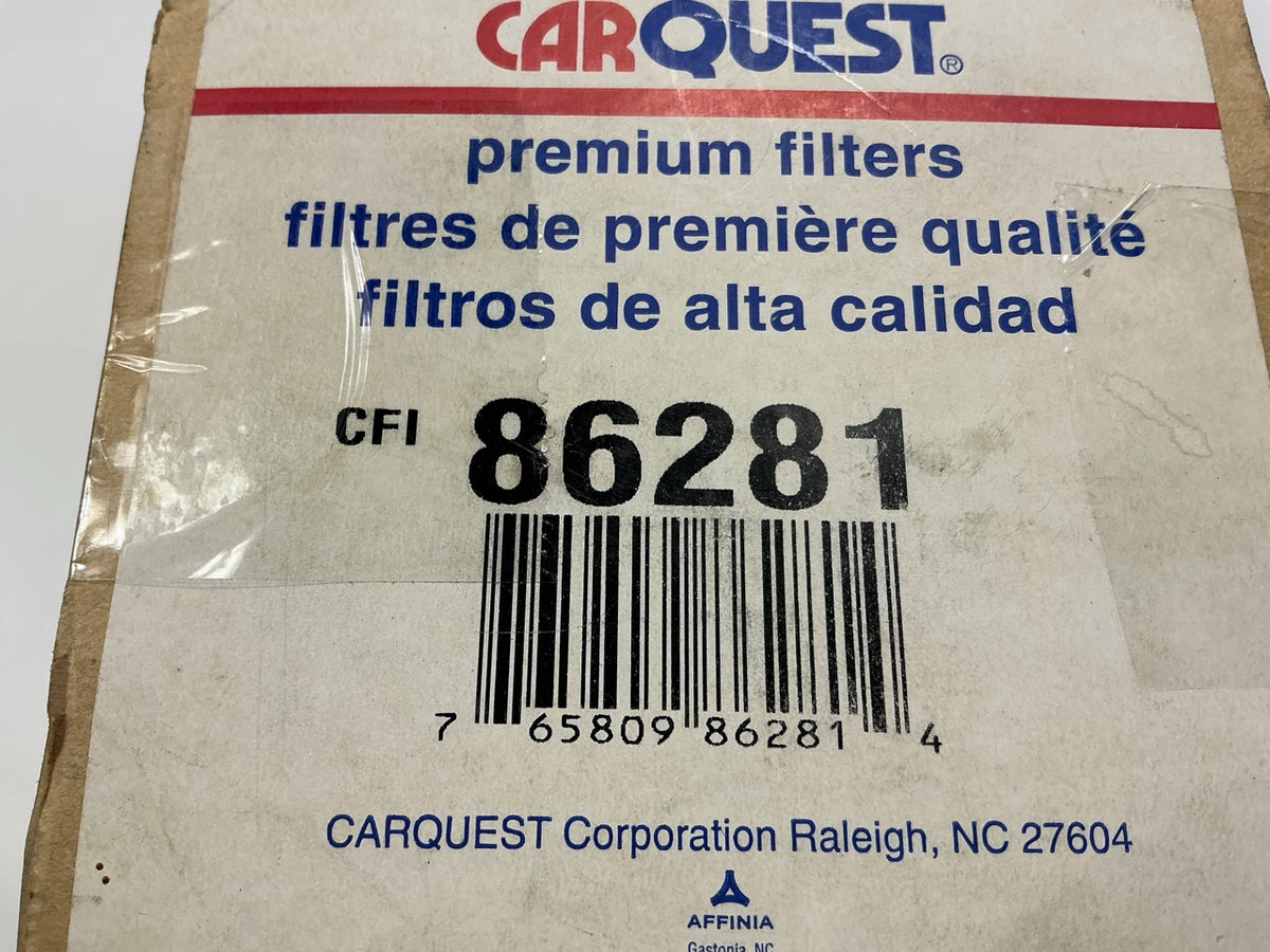 Carquest 86271 Fuel Filter Replaces CG20 33271 P1115 LG6 GF6A FF5674 P550384