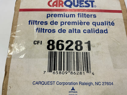 Carquest 86271 Fuel Filter Replaces CG20 33271 P1115 LG6 GF6A FF5674 P550384