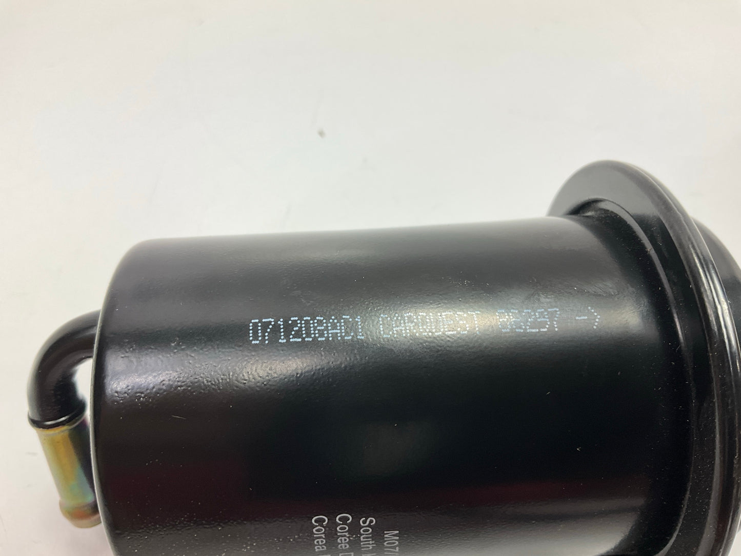 Carquest 86297 Fuel Filter For 1989-1998 Mazda MPV