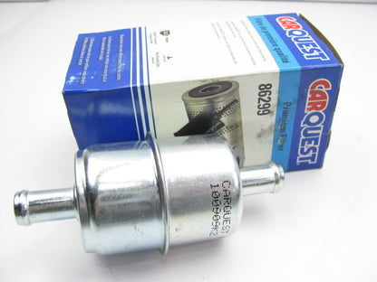Carquest 86299 Fuel Filter Replaces: 33299 GF333 FF5621 P551771 BF7691 GF509
