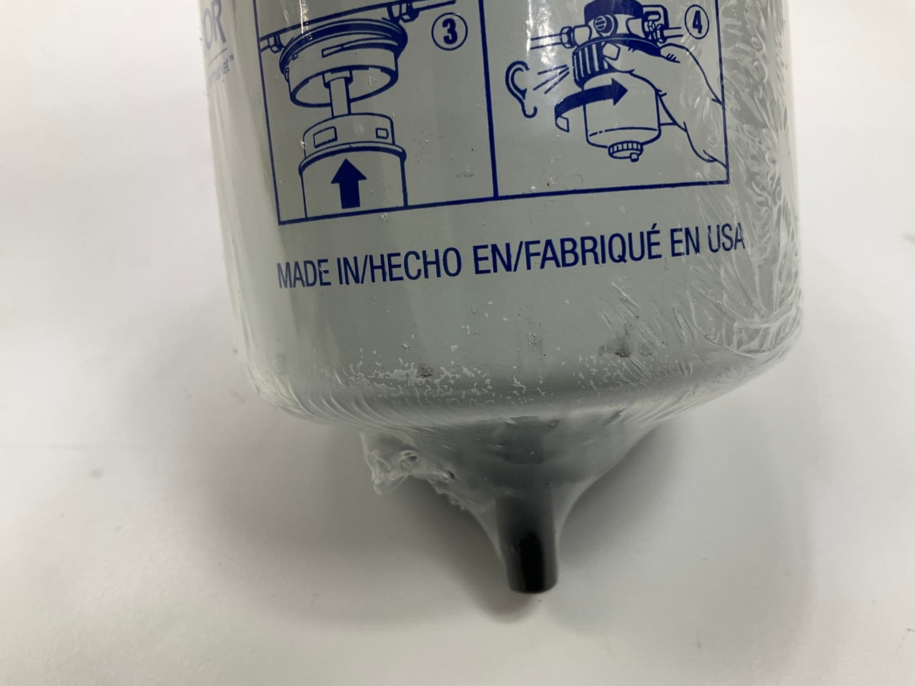 Carquest 86304 Diesel Fuel Water Separator Filter Replaces PS4836 33304, F64827