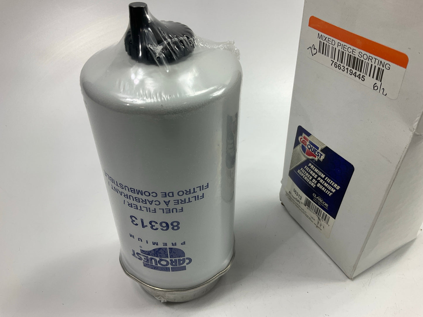 Carquest 86313 Fuel Filter Replaces 33313 FS19988 32925991 WK8151 702704A1