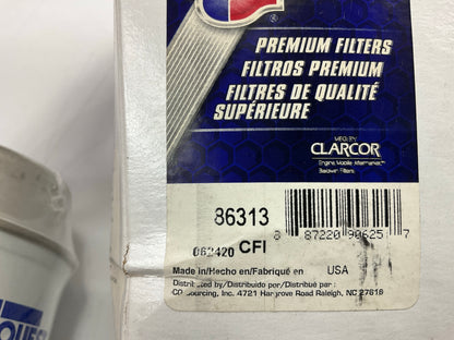 Carquest 86313 Fuel Filter Replaces 33313 FS19988 32925991 WK8151 702704A1