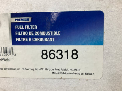 Carquest 86318 Fuel Filter