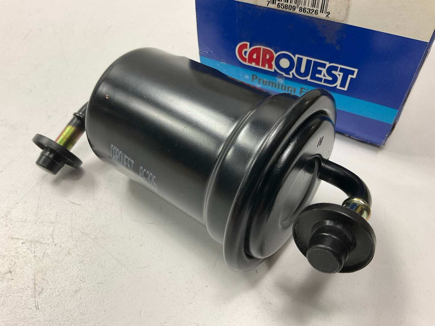 Carquest 86326 Fuel Filter - 1989-1992 Ford Probe, 1988-1992 Mazda 626, MX-6
