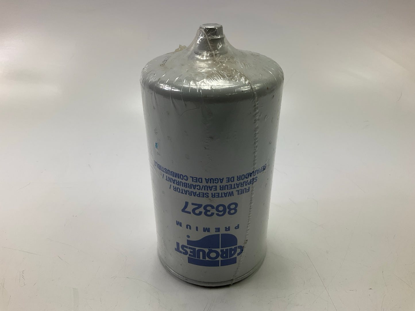 Carquest 86327 Diesel Fuel Water Separator Filter Replaces 1907539, 33327