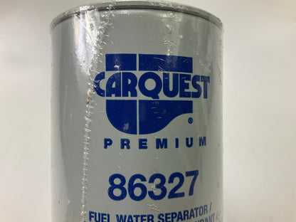 Carquest 86327 Diesel Fuel Water Separator Filter Replaces 1907539, 33327
