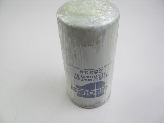 Carquest 86334 Fuel Filter Replaces P1112 33341 F70062 LFP3692F FF1022 FF194