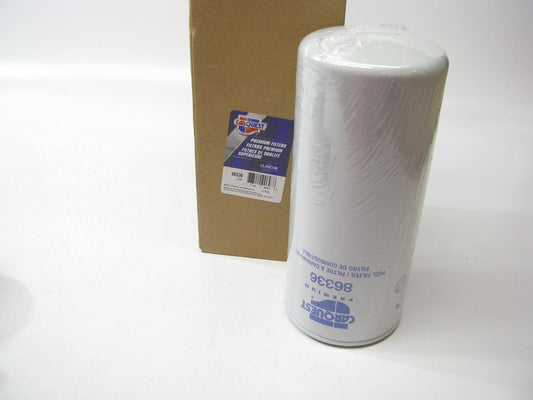 Carquest 86336 Fuel Filter Replaces P1108 33336 F60046 LF1311I FF986
