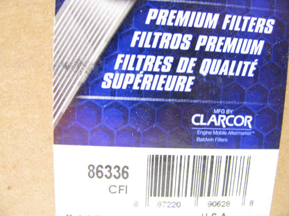 Carquest 86336 Fuel Filter Replaces P1108 33336 F60046 LF1311I FF986