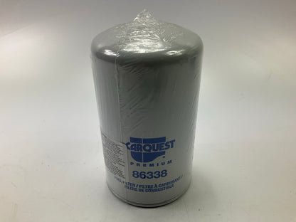 Carquest 86338 Fuel Filter Replaces: BF588, 3I1262, FFP552603, 33338, FP603