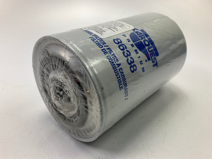Carquest 86338 Fuel Filter Replaces: BF588, 3I1262, FFP552603, 33338, FP603