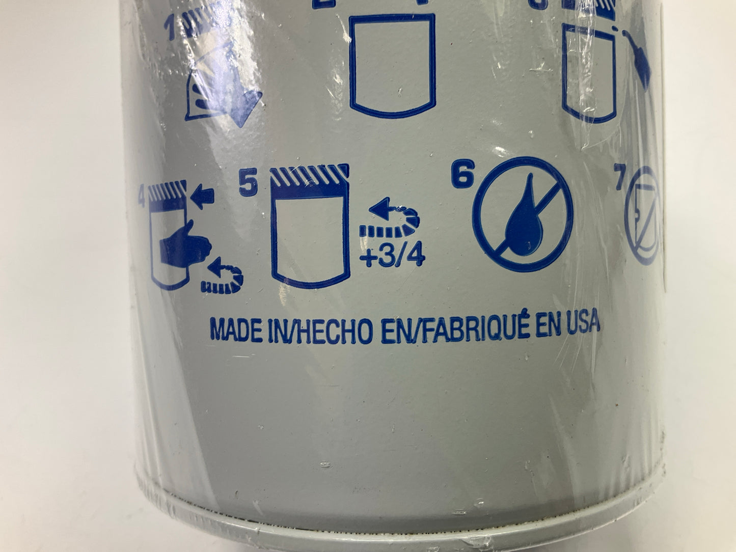 Carquest 86338 Fuel Filter Replaces: BF588, 3I1262, FFP552603, 33338, FP603