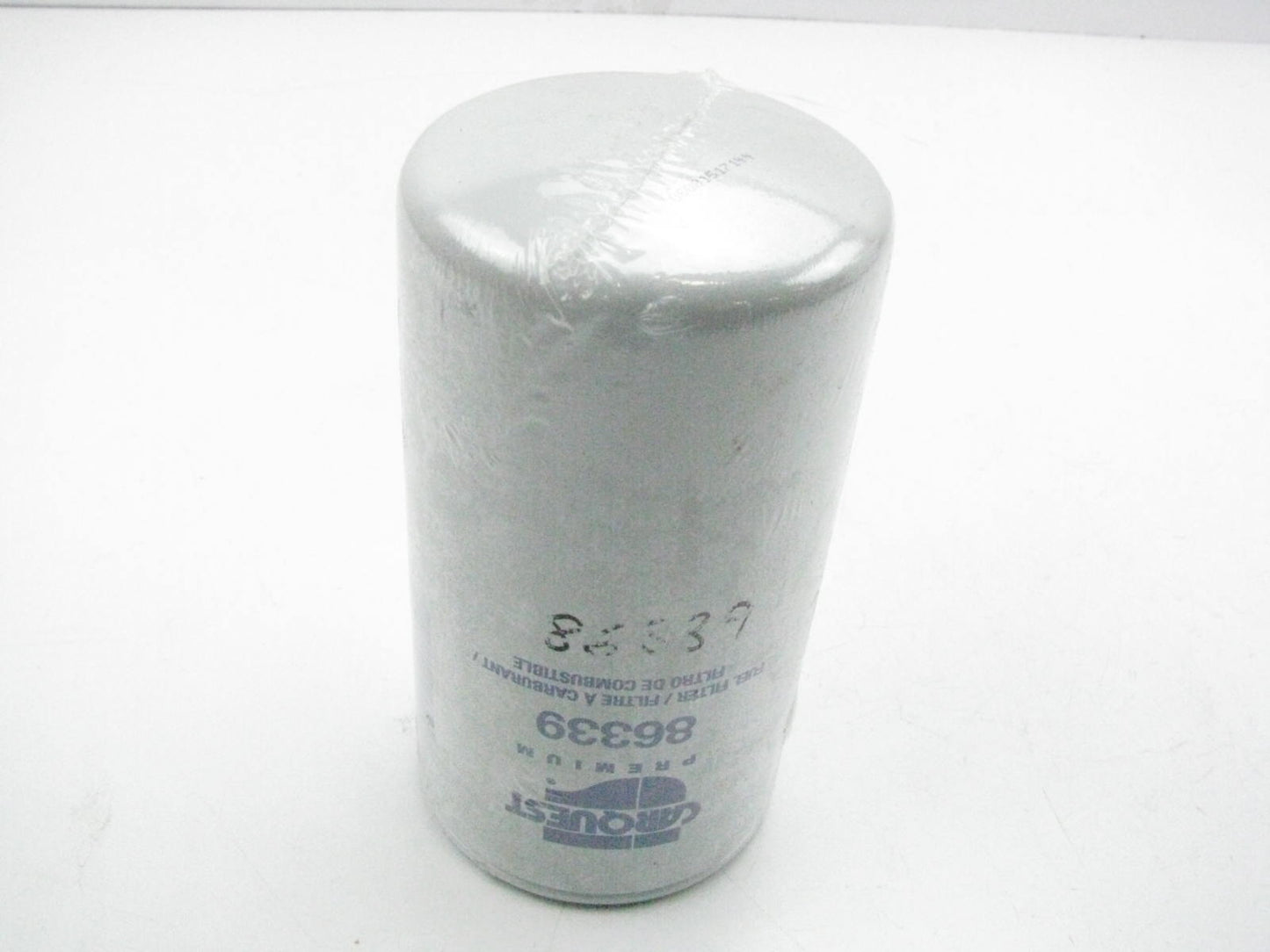 Carquest 86339 Fuel Filter Replaces P1117 33339 F60032 LFP250F FF1118 BF991