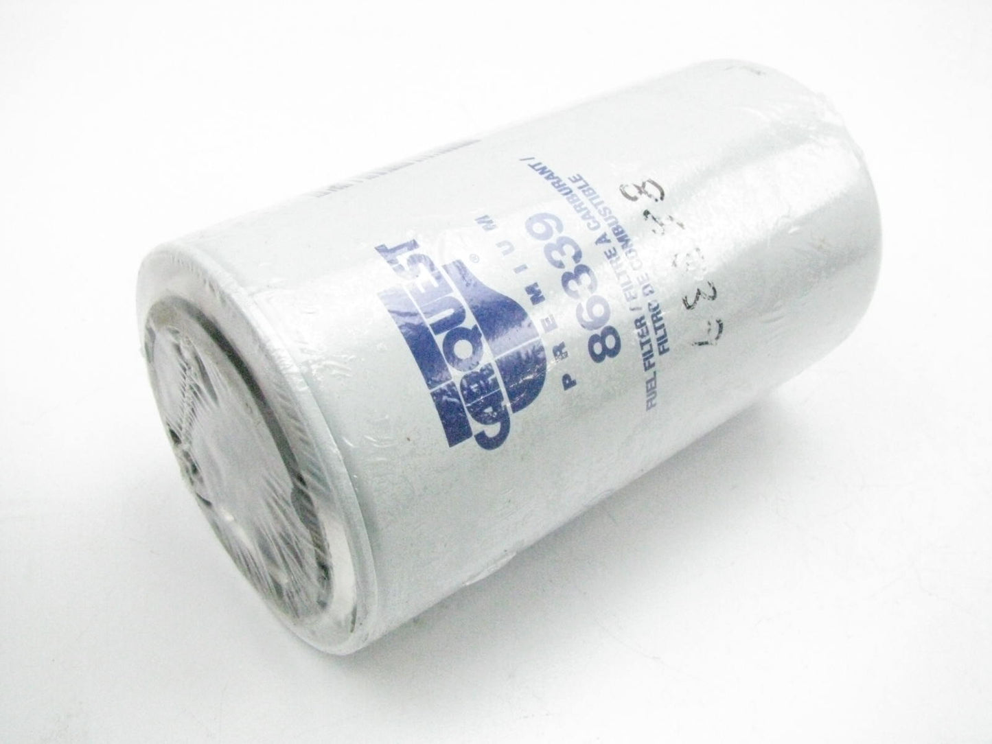 Carquest 86339 Fuel Filter Replaces P1117 33339 F60032 LFP250F FF1118 BF991