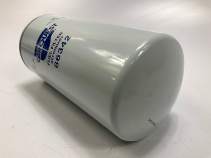 (2) Carquest 86342 Fuel Filter Replaces P1125 33342 F60038 LFP252F FF192 P552563