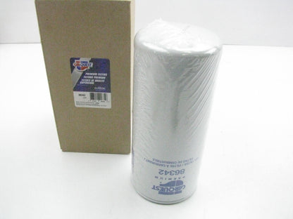 Carquest 86342 Fuel Filter Replaces P1125 33342 F60038 LFP252F FF192 P552563