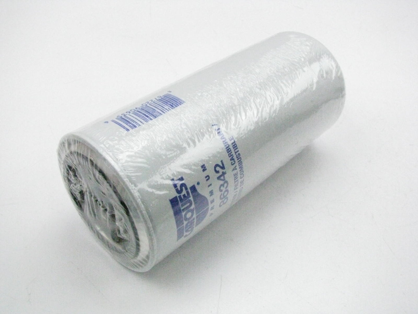 Carquest 86342 Fuel Filter Replaces P1125 33342 F60038 LFP252F FF192 P552563