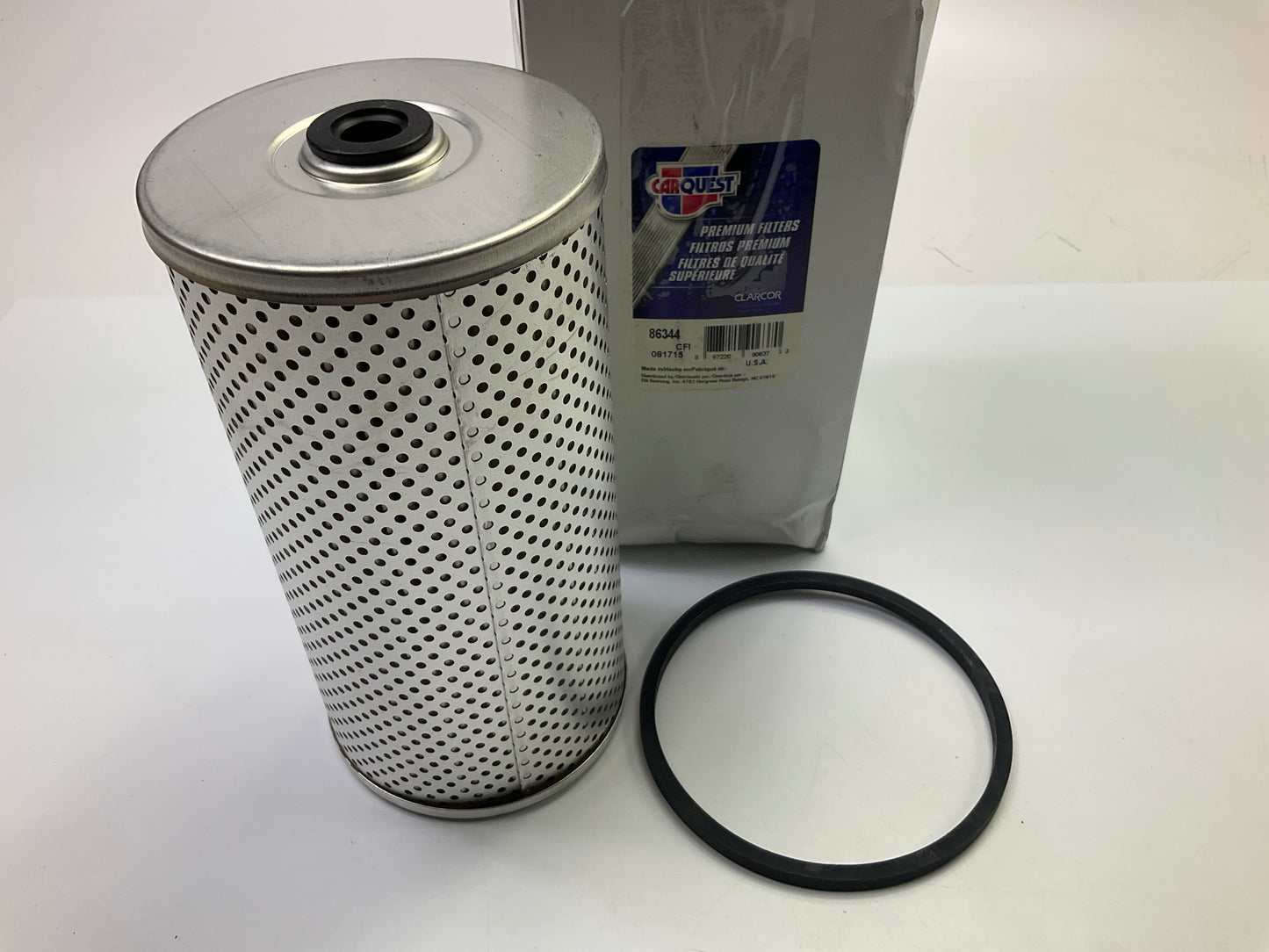 Carquest 86344 Fuel Filter Replaces 33344 L3515F FF1030 C4426 FF5064 P550347