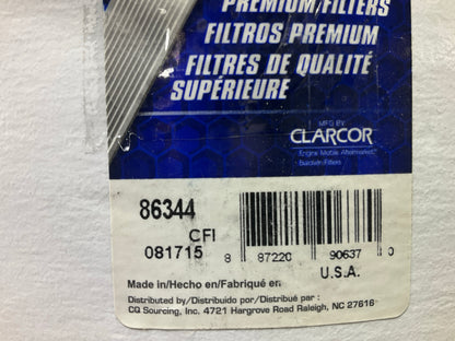 Carquest 86344 Fuel Filter Replaces 33344 L3515F FF1030 C4426 FF5064 P550347