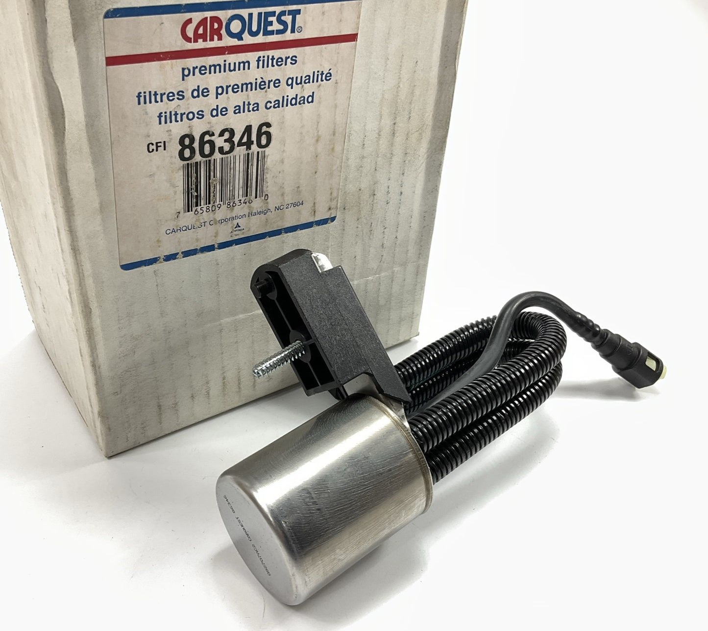 Carquest 86346 Fuel Filter For 1995-1997 Neon