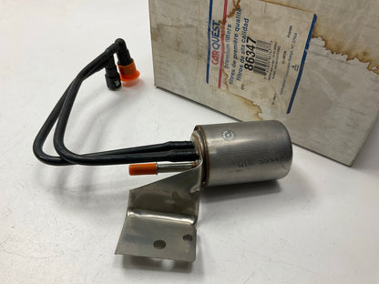 Carquest 86347 Fuel Filter For 1995-1997 Plymouth Breeze, Cirrus, Stratus