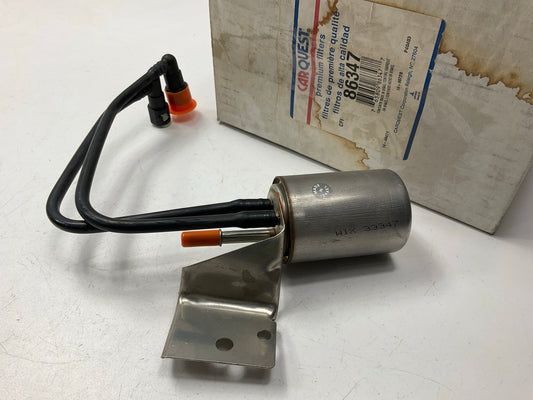 Carquest 86347 Fuel Filter For 1995-1997 Plymouth Breeze, Cirrus, Stratus