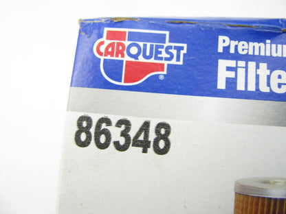 Carquest 86348 Fuel Filter Replaces C11941 33348 F53121 FF934 FF4012 P550364