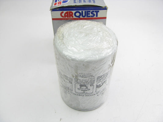Carquest 86351 Fuel Filter Replaces: F50164 LFP230 FF972 FF201 BF962 TP641