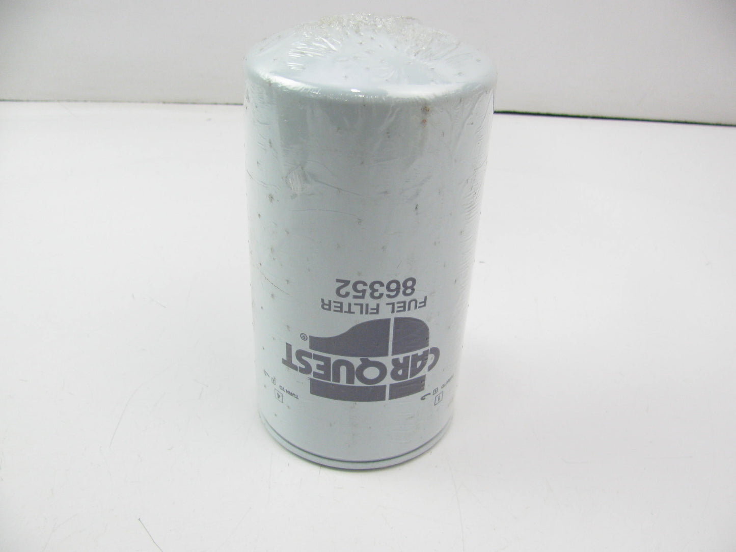 Carquest 86352 Fuel Filter Replaces: 33356 F60053 3356 LFP440F FF984 FF5245