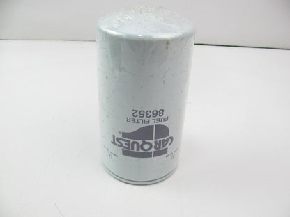 Carquest 86352 Fuel Filter Replaces: 33356 F60053 3356 LFP440F FF984 FF5245