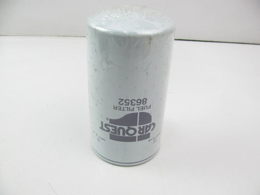 Carquest 86352 Fuel Filter Replaces: 33356 F60053 3356 LFP440F FF984 FF5245