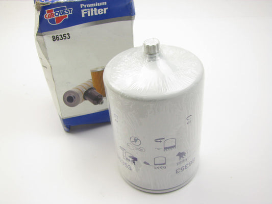 Carquest 86353 Fuel Filter Replaces P3401 33357 L60043 LFF3417 FF989 FS1280