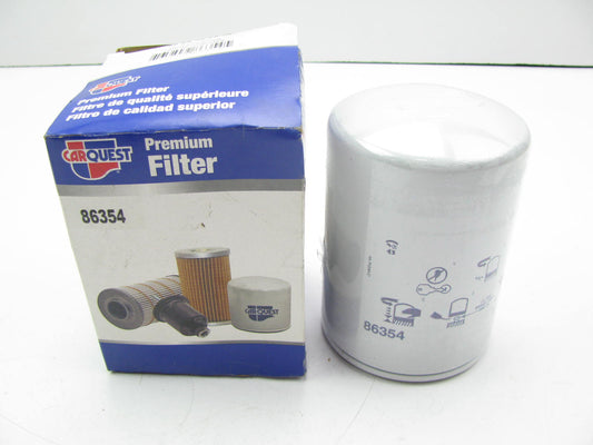 Carquest 86354 Fuel Filter Replaces: 33355 F63150 FF990 FF5000 P551127 BF591