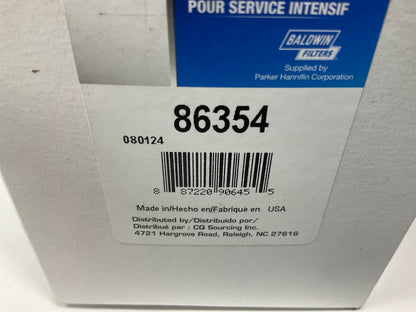 Carquest 86354 Fuel Filter Replaces: 33355 F63150 FF990 FF5000 P551127 BF591