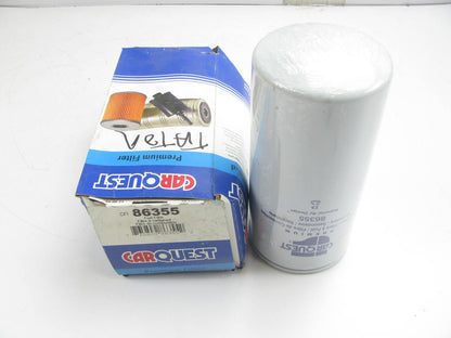 Carquest 86355 Fuel Filter Replaces 33355 F63150 FP1127F FF990 FF5000 P551127
