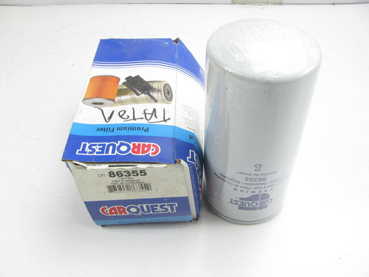 Carquest 86355 Fuel Filter Replaces 33355 F63150 FP1127F FF990 FF5000 P551127