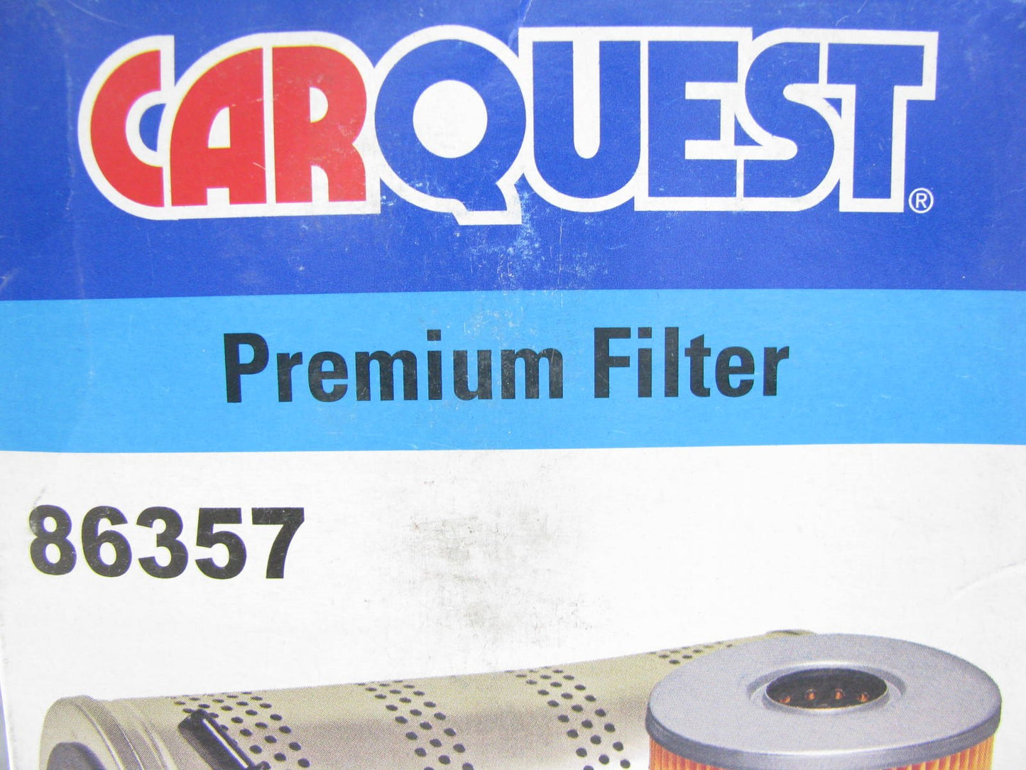 Carquest 86357 Fuel Filter Water Separator 3925274 P551329 FS1280 LFF4317 33357