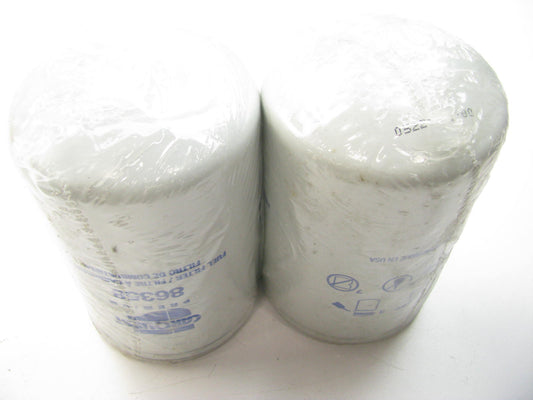 (2) Carquest 86358 Fuel Filter Replaces 33777 F59635 73124 LK136C FF843 MK13152