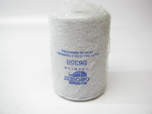 Carquest 86358 Diesel Fuel Filter For 1997-2005 Freightliner 5.9L 8.3L