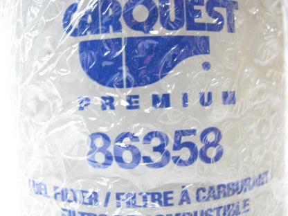 Carquest 86358 Diesel Fuel Filter For 1997-2005 Freightliner 5.9L 8.3L