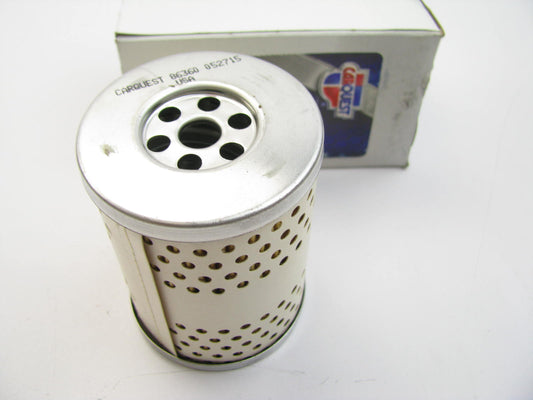 Carquest 86360 Fuel Filter Replaces C7523 33941 P181 F50181 FF5527 PF935