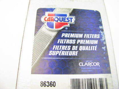Carquest 86360 Fuel Filter Replaces C7523 33941 P181 F50181 FF5527 PF935